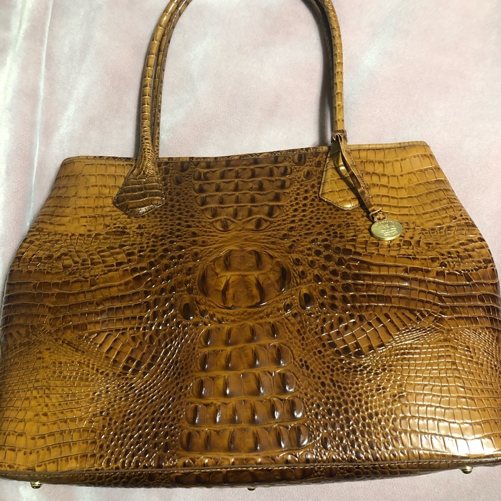 NWOT Brahmin Anytime Tote